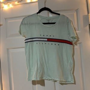 Tommy hilfiger relaxed fit top
